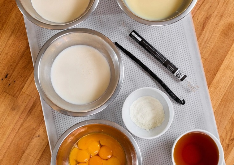 Vaječný likér Věneček