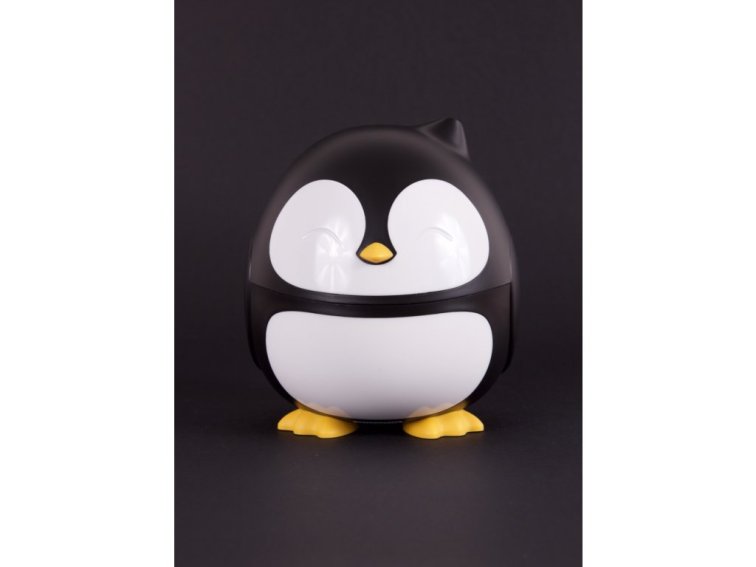 DIFÚ Penguin-1 roztomilý aroma difuzér a zvlhčovač vzduchu s vestavěnou hudbou