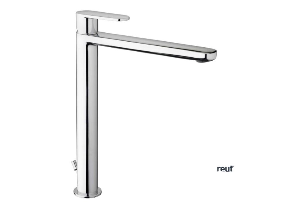 Paffoni Candy Umyvadlová baterie s výpustí, chrom CA085CR