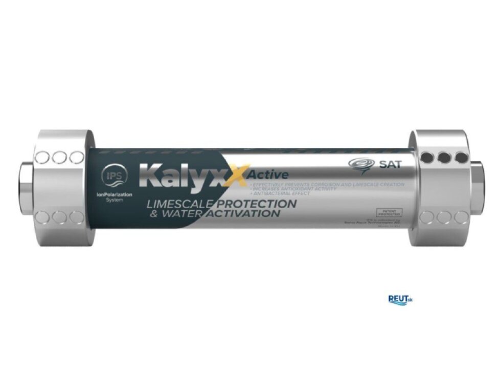 Zmäkčovač vody KalyxX IPS Active G1“ IPSKXAG1