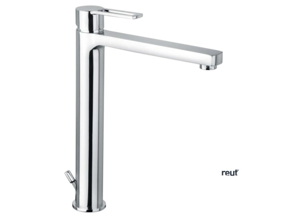 Paffoni Ringo Umyvadlová baterie s výpustí, chrom RIN085CR