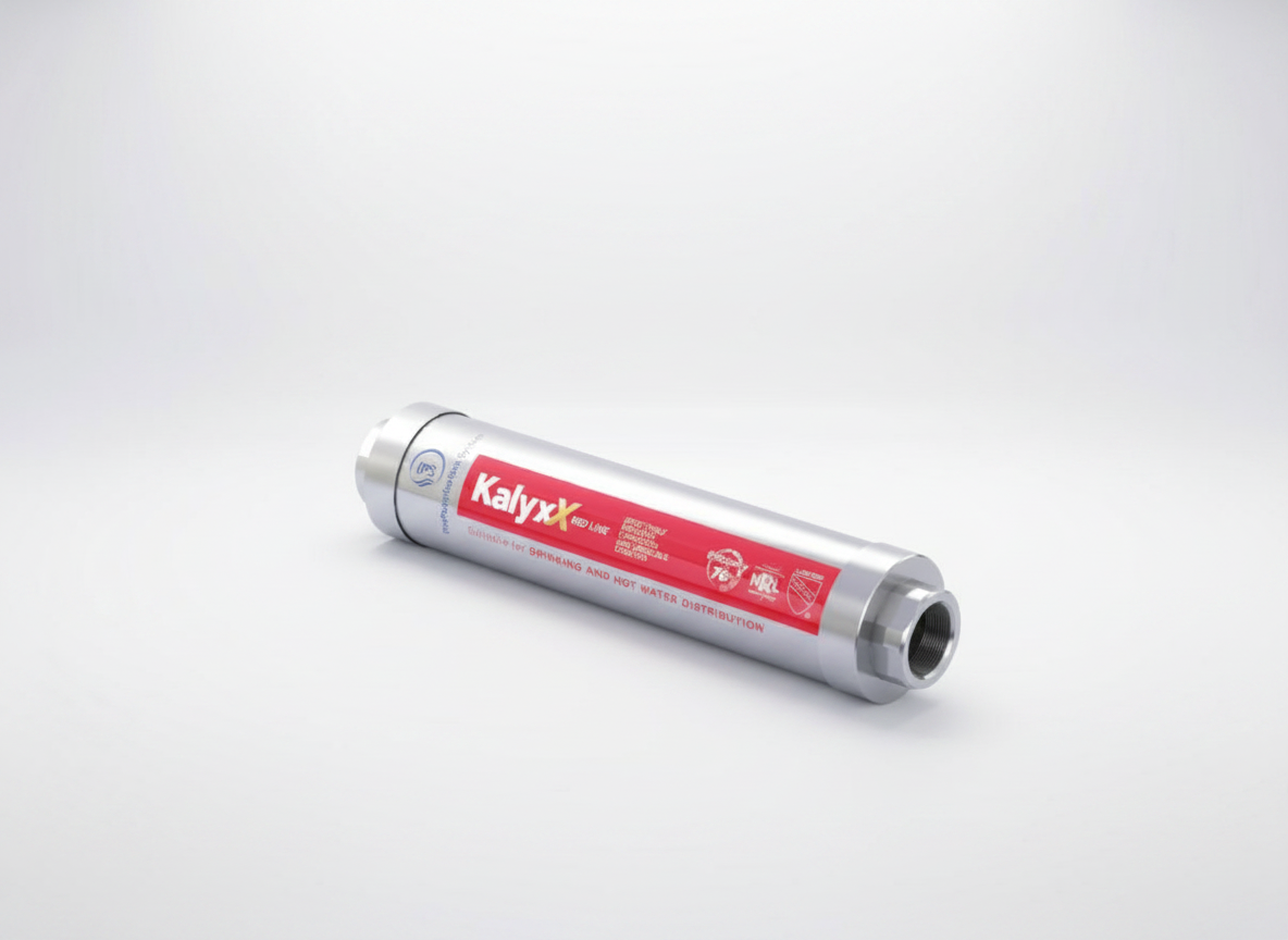 SWISS AQUA TECHNOLOGIES AG Zmäkčovač vody IPS Kalyxx RedLine- G 1/2" IPSKXRG12