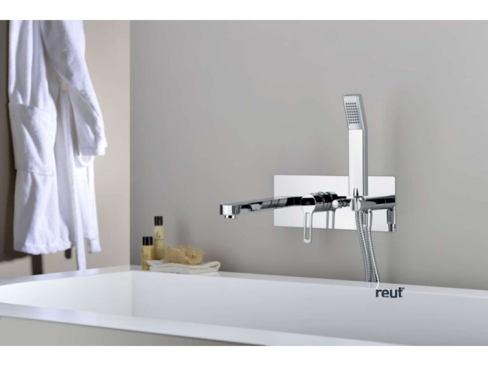 Paffoni Ringo Vaňová batéria pod omietku s príslušenstvom, chróm RIN001CR