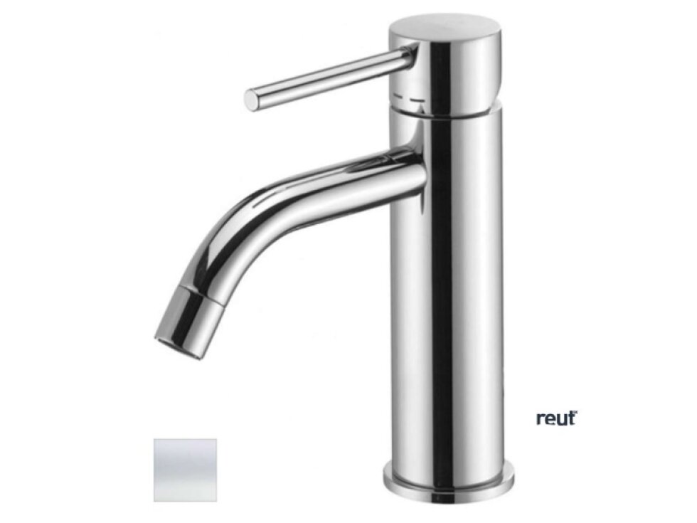 Paffoni Light Umývadlová batéria, biela mat LIG071BO