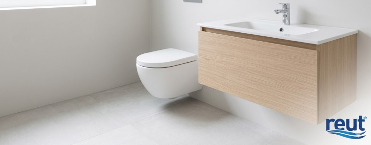 5 tipov, ako opticky zväčšiť malú kúpeľňu