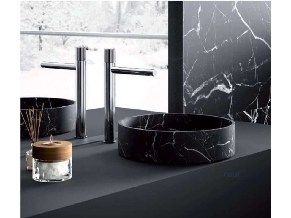 Paffoni Jo Umývadlová batéria s výpustom, chróm JO085CR