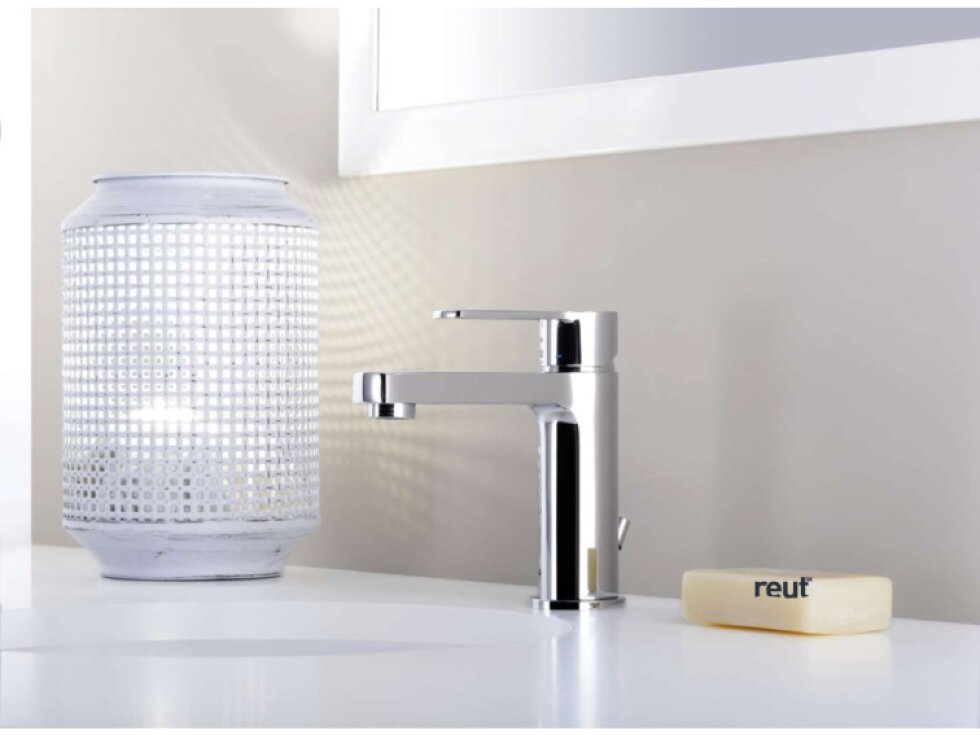 Paffoni Ringo Umyvadlová baterie s výpustí, chrom RIN075CR