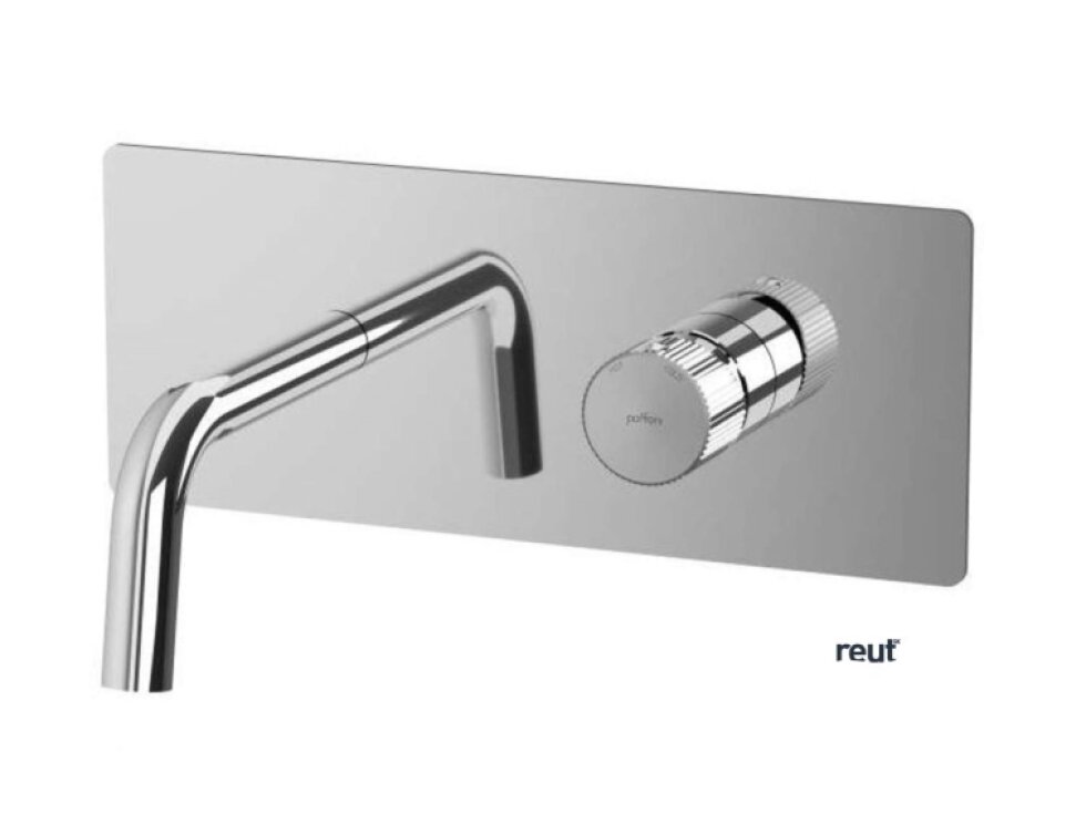 Paffoni Jo Umývadlová batéria pod omietku, s telesom, chróm JO106CR