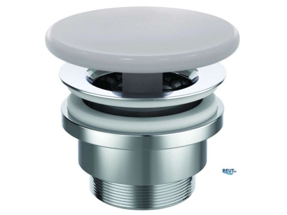 Ideal Standard Ipalyss Neuzatvárateľný výpust, Concrete E2114V9