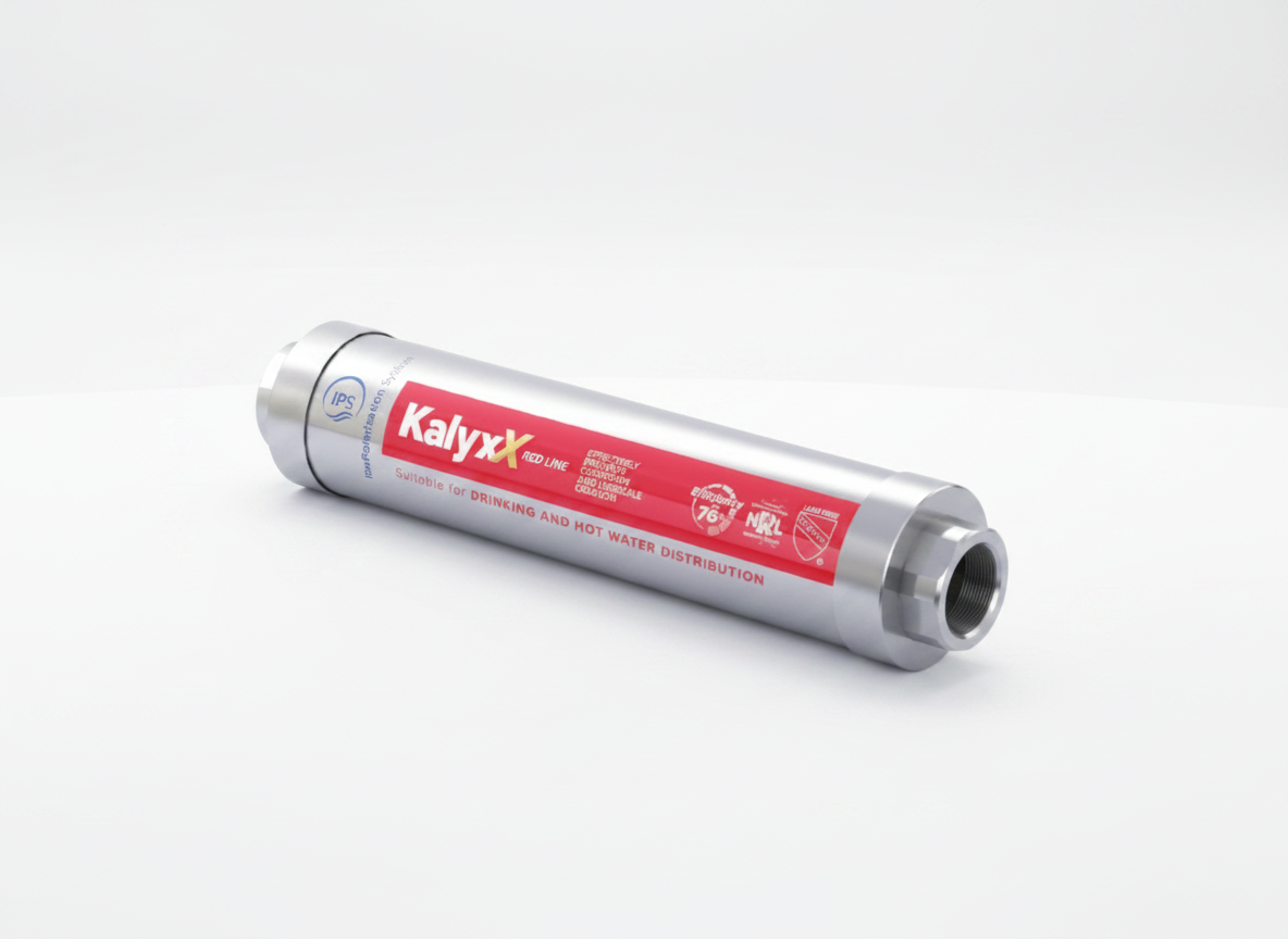 SWISS AQUA TECHNOLOGIES AG Zmäkčovač vody IPS Kalyxx RedLine- G 1" IPSKXRG1