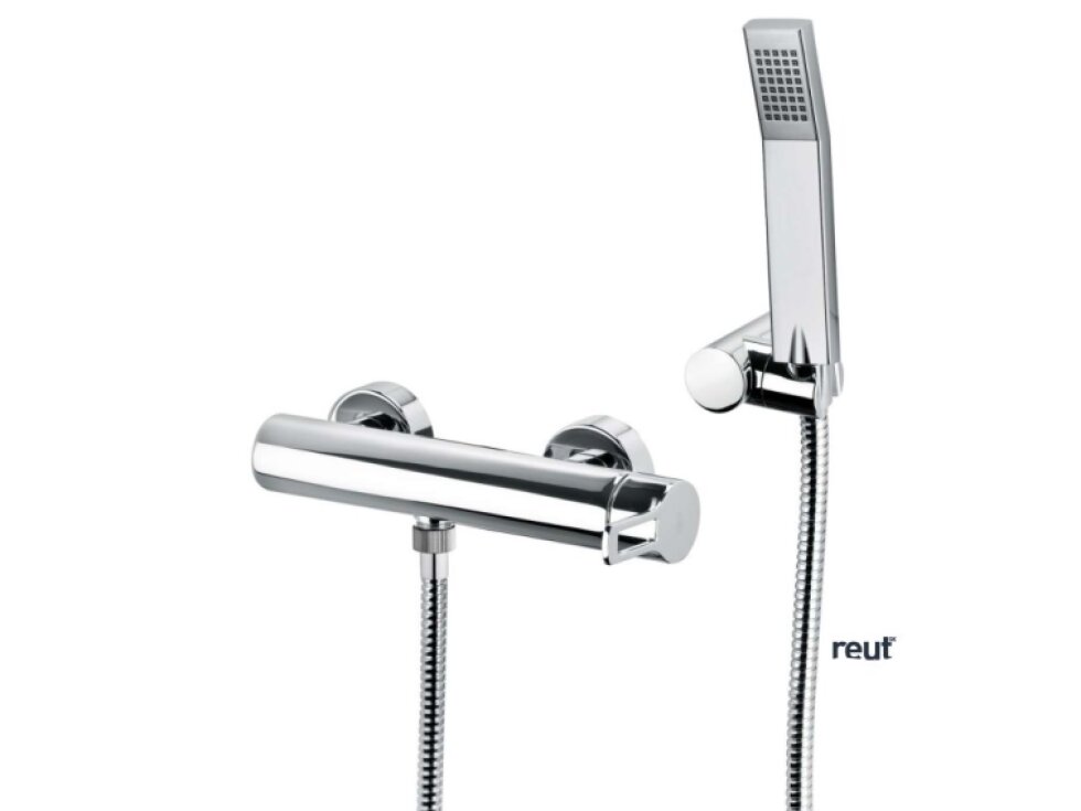 Paffoni Ringo Sprchový set s baterií, chrom RIN168DCR