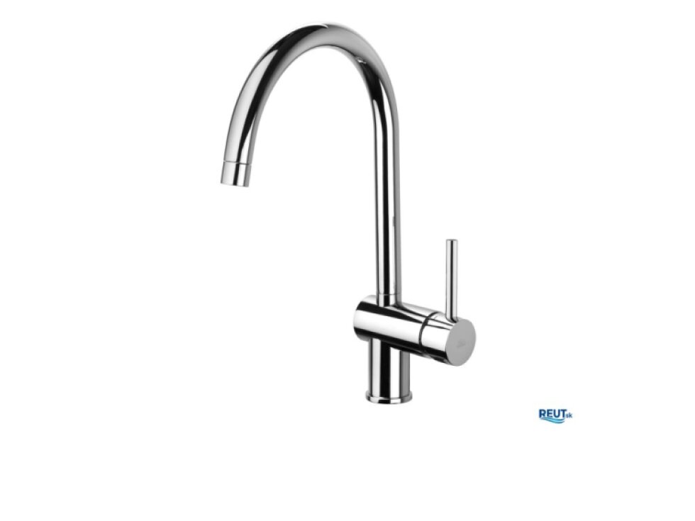 Paffoni Light Drezová batéria, chróm LIG280CR