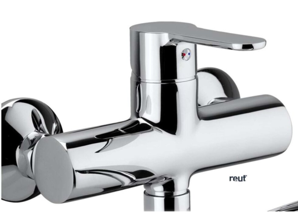 Paffoni Blu Drezová batéria, chróm BLU161CR