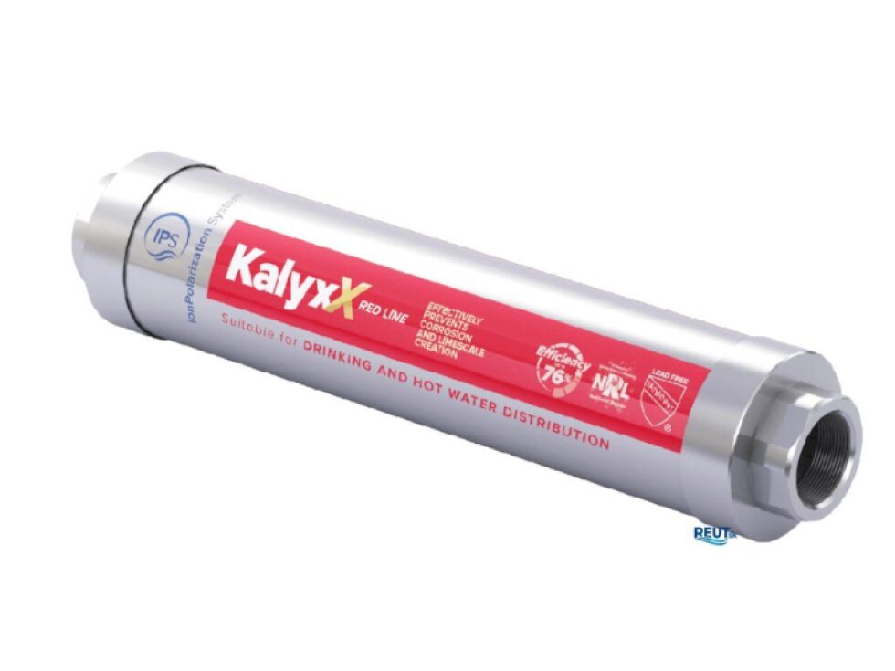 SWISS AQUA TECHNOLOGIES AG Zmäkčovač vody IPS Kalyxx RedLine- G 1/2" IPSKXRG12