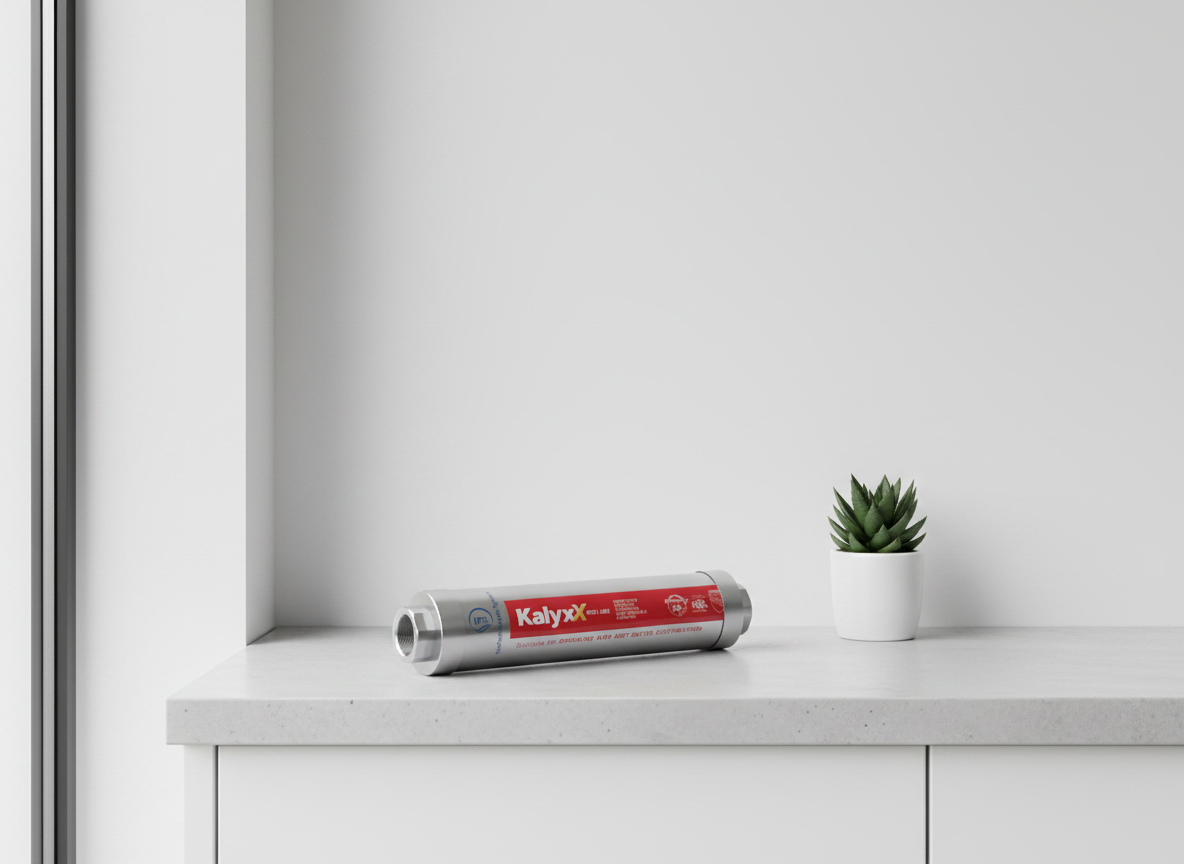 SWISS AQUA TECHNOLOGIES AG Zmäkčovač vody IPS Kalyxx RedLine- G 1/2" IPSKXRG12