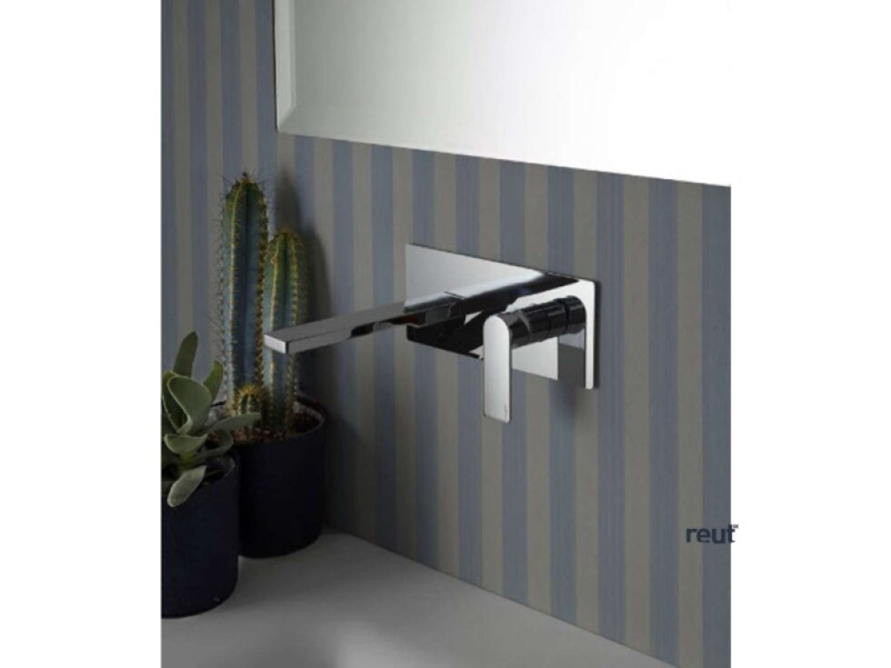 Paffoni Tango Umývadlová batéria pod omietku s telesom, chróm TA106CR