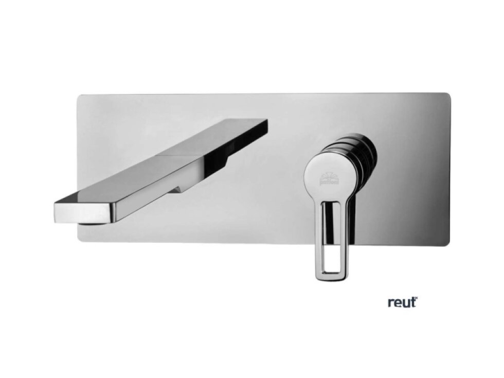 Paffoni Ringo Umyvadlová podomítková baterie, chrom RIN105CR