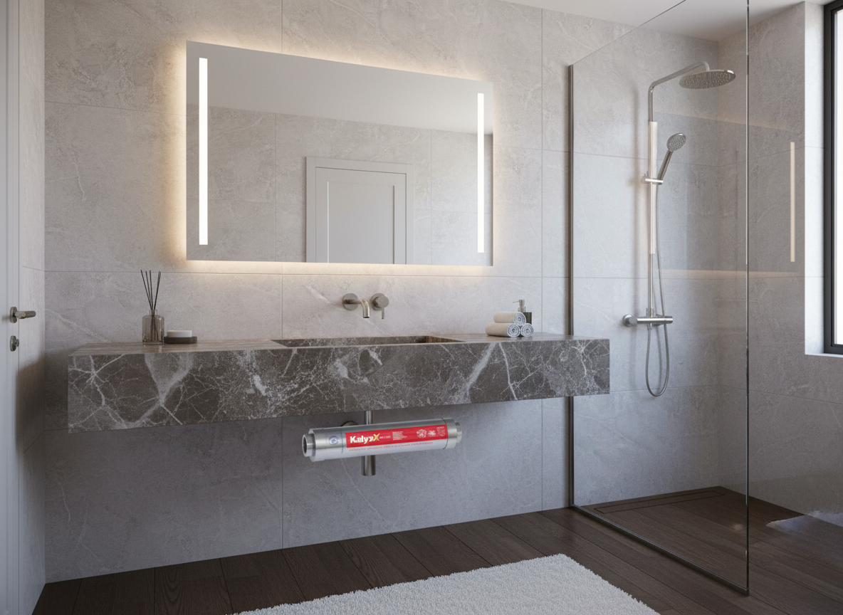 SWISS AQUA TECHNOLOGIES AG Zmäkčovač vody IPS Kalyxx RedLine- G 1" IPSKXRG1