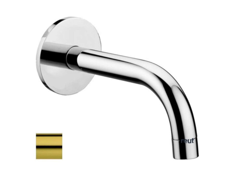 Paffoni Light Vaňový vpust, zlatá ZBOC140HG