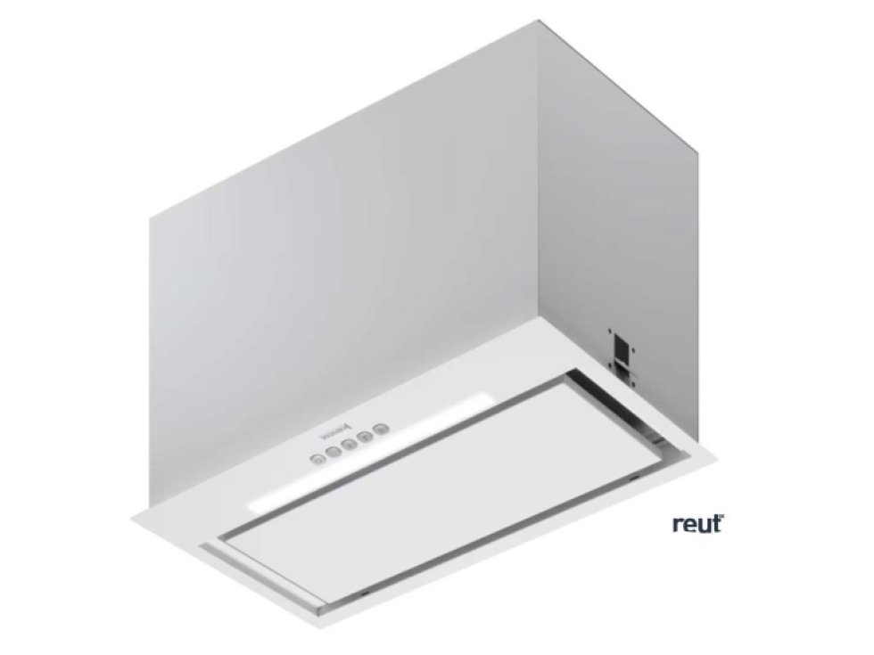 Franke Maris Vstavaný odsávač pár FBFE WH MATT A52, šírka 52 cm, matná biela 305.0665.366