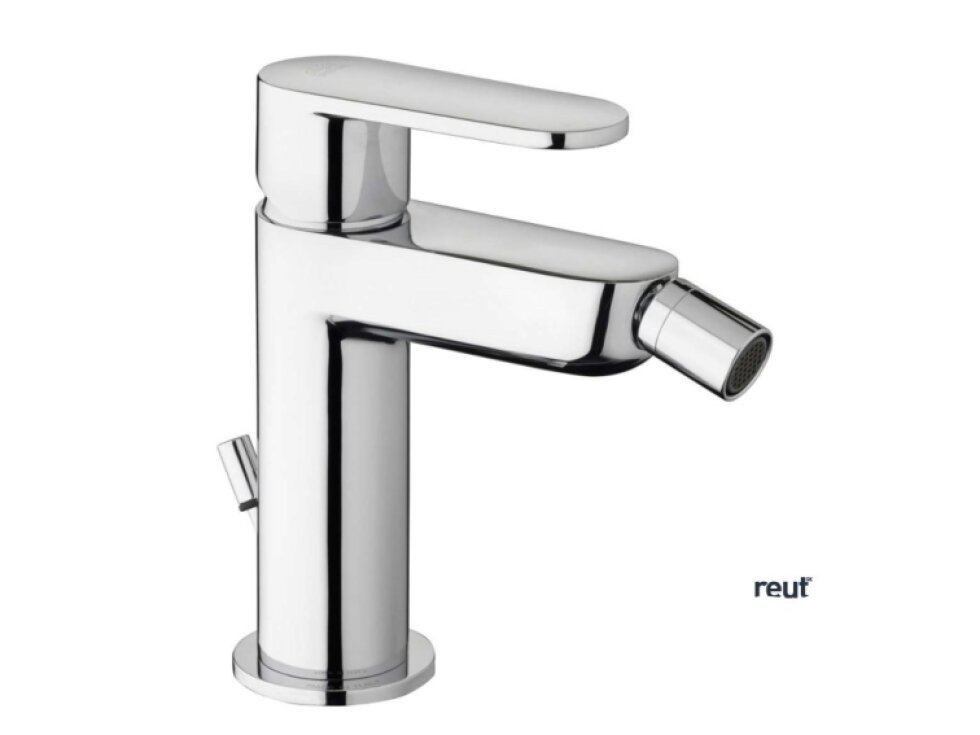 Paffoni Candy Bidetová baterie s výpustí, chrom CA135CR