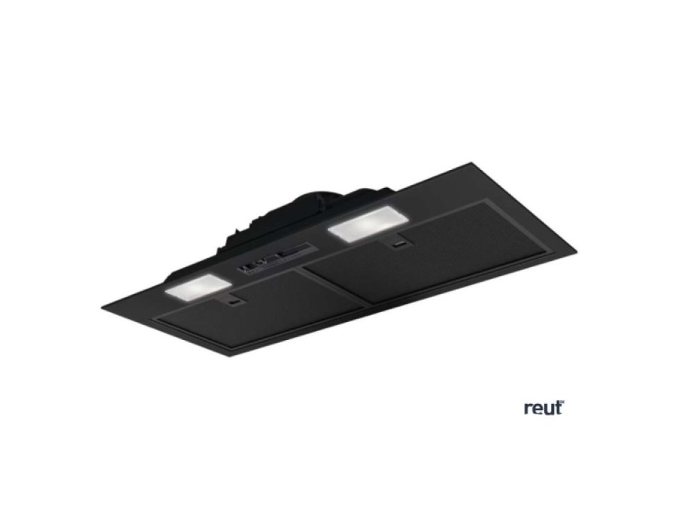 Franke Smart Vstavaný odsávač pár FBI 705 BK, šírka 70 cm, čierna 305.0689.925