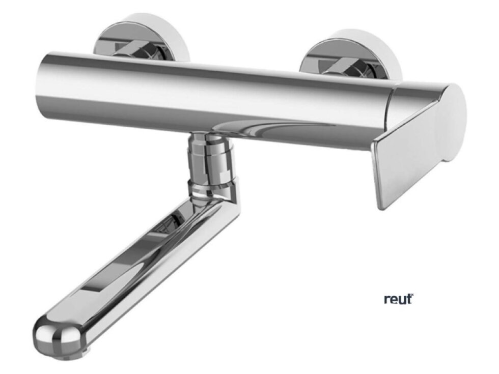 Paffoni Tango Drezová batéria, chróm TA161CR