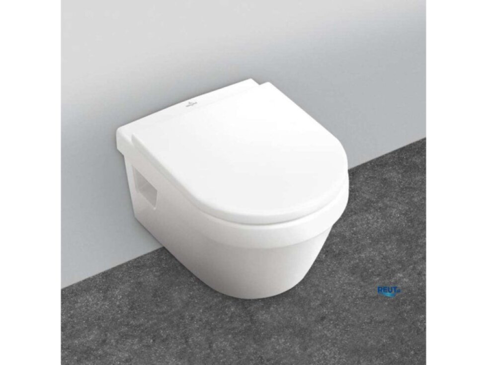 Geberit Kombifix Set predstenovej inštalácie, klozetu a dosky Villeroy & Boch, tlačidla Sigma20, DirectFlush, SoftClose, CeramicPlus, biela/chróm 110.302.00.5 NB4