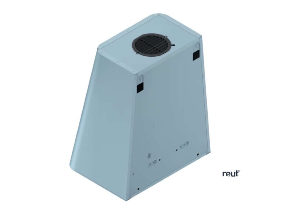 Franke Smart Odsávač pár FSMD 508 BL, šírka 50 cm, modrá 335.0530.203