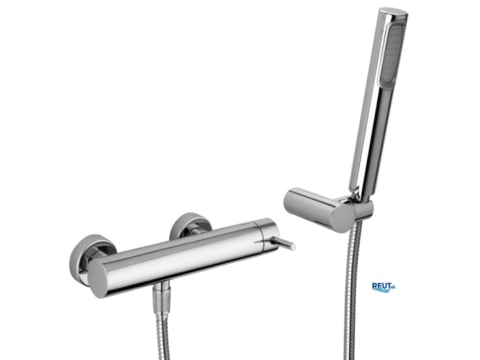 Paffoni Stick Sprchový set s batériou, chróm SK168DCR