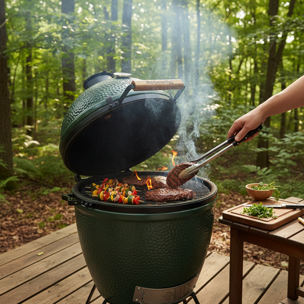 Big Green Egg LARGE