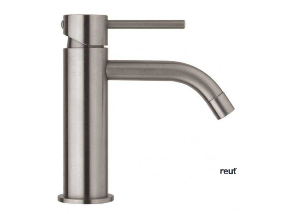 Paffoni Light Umývadlová batéria, nehrdzavejúca oceľ LIG071ST