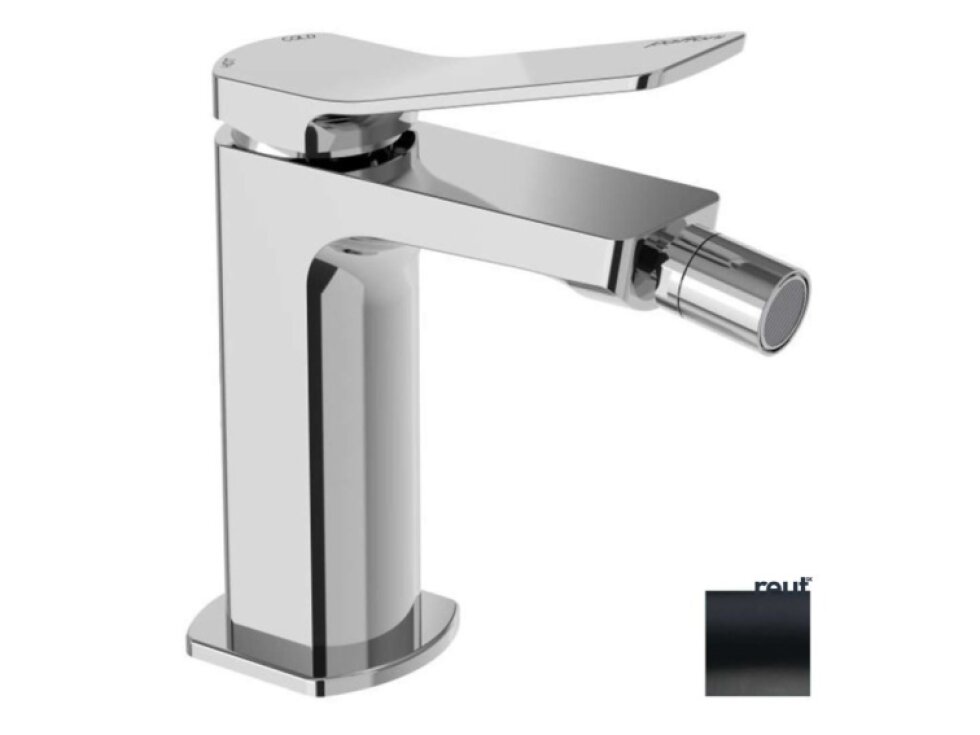 Paffoni Tilt Bidetová batéria, matná čierna TI131NO