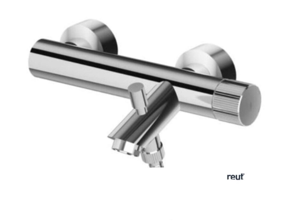 Paffoni Jo Vaňová batéria, chróm JO022CR