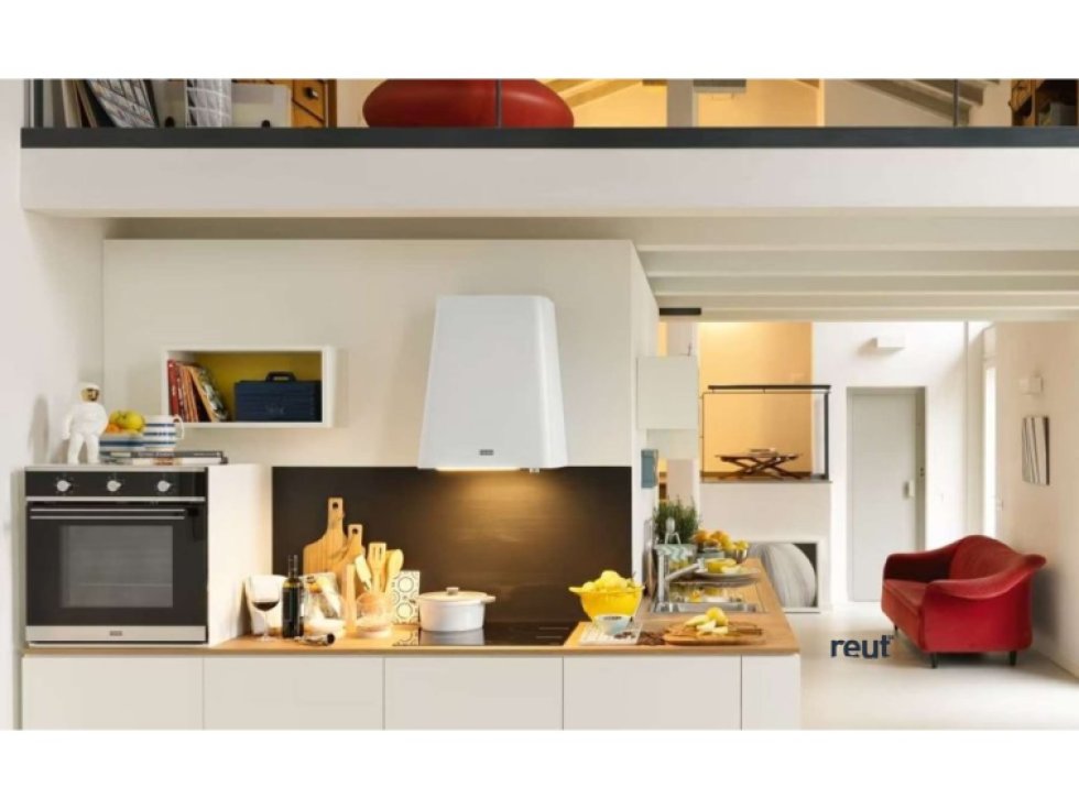 Franke Smart Odsávač pár FSMD 508 GY, šírka 50 cm, svetlo sivá 335.0530.199