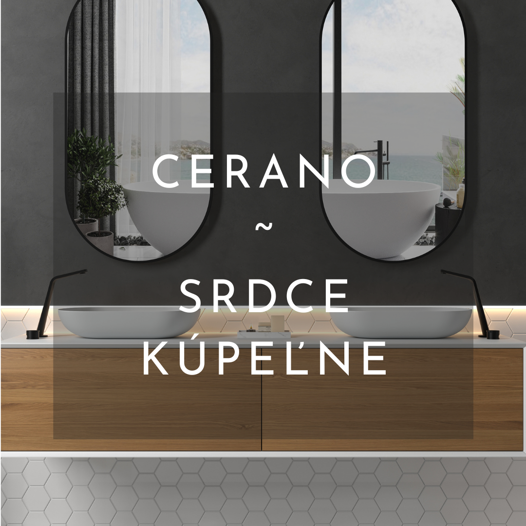 O Českej značke CERANO