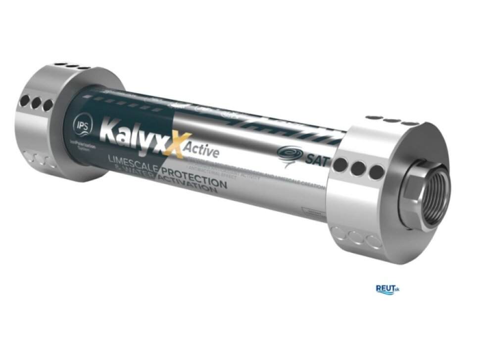 Zmäkčovač vody KalyxX IPS Active G1/2“ IPSKXAG12