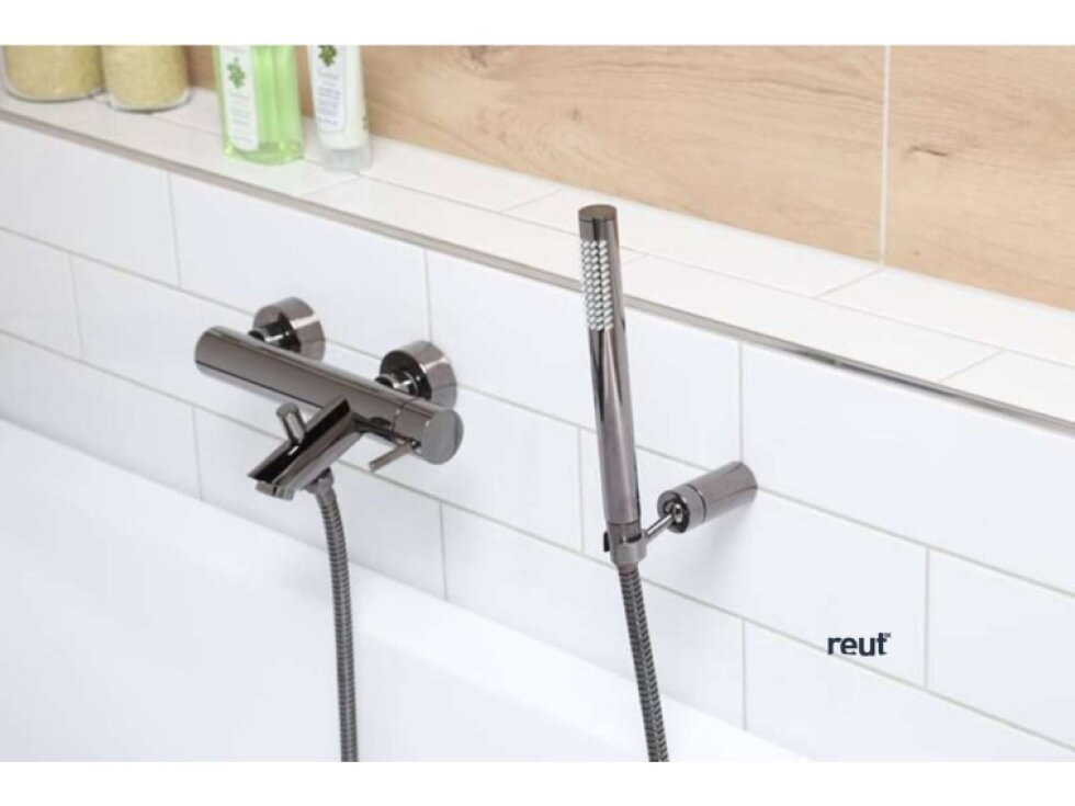 Paffoni Light Vaňová batéria, nehrdzavejúca oceľ LIG022ST