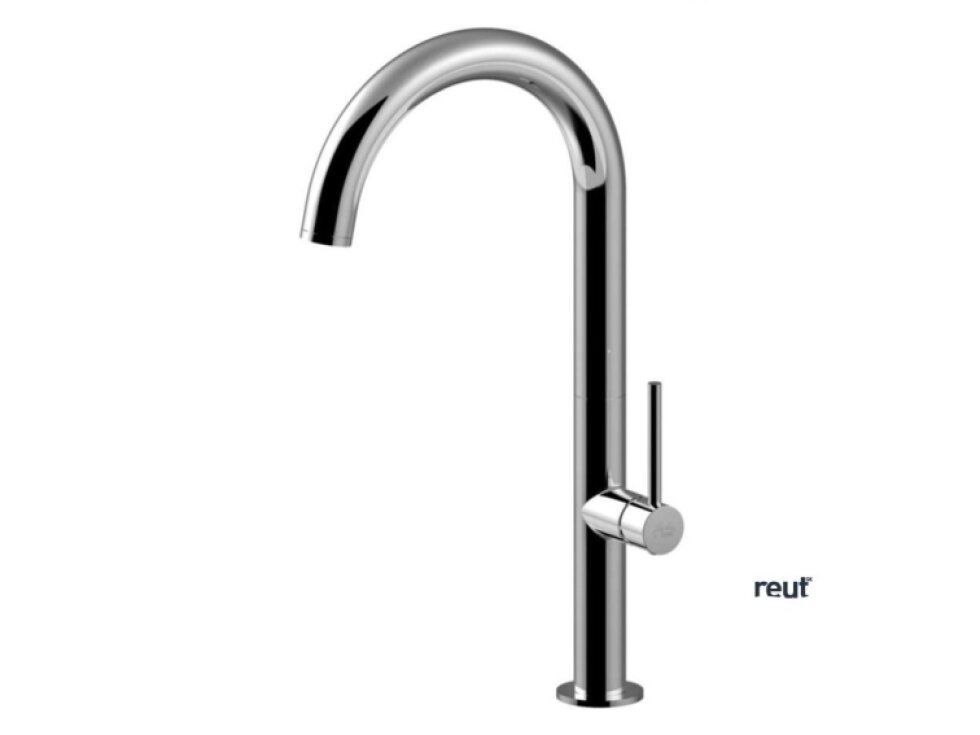 Paffoni Chef Drezová batéria, chróm CH180CR