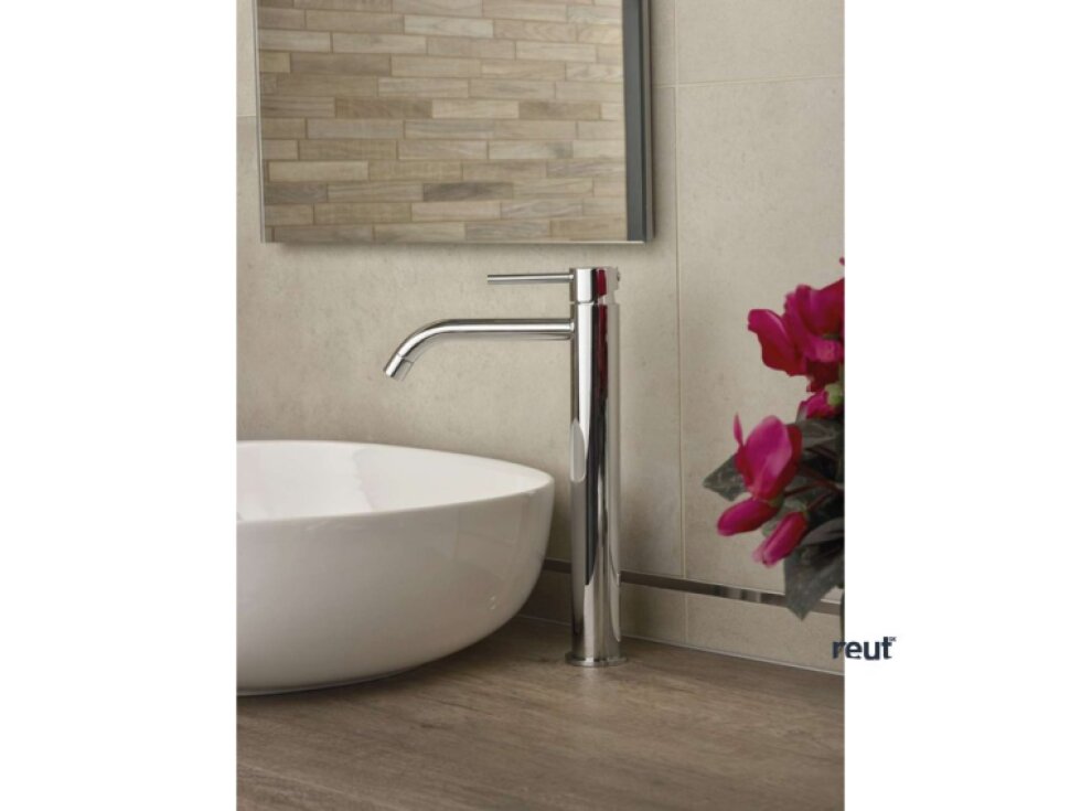 Paffoni Light Umývadlová batéria, biela mat LIG081BO