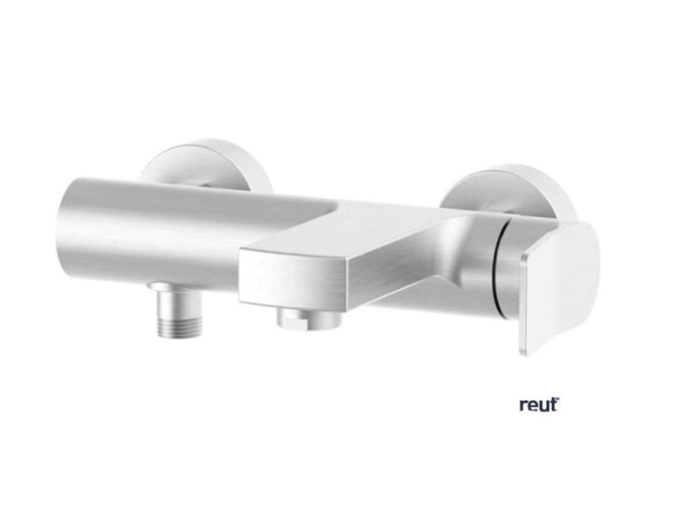 Paffoni Tilt Vaňová batéria, nerezová TI022ST