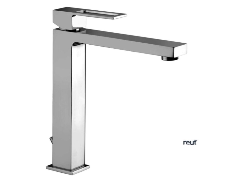 Paffoni Effe Umývadlová batéria Tall s výpusťou, chróm EF085CR