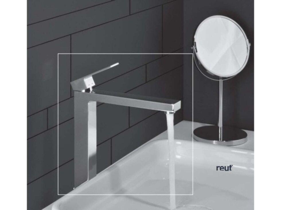 Paffoni Effe Umývadlová batéria Tall s výpusťou, chróm EF085CR