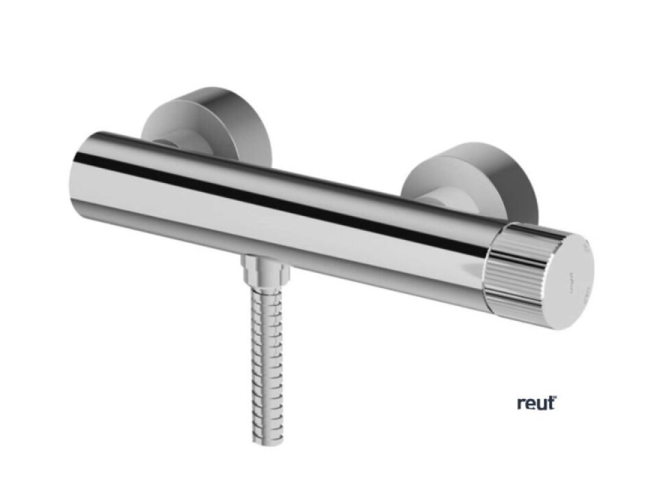 Paffoni Jo Sprchová batéria, chróm JO168CR