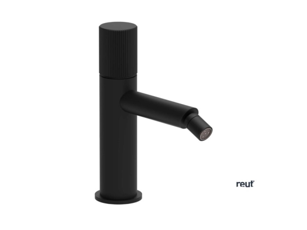 Paffoni Jo Bidetová batéria, matná čierna JO131NO