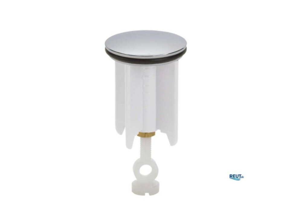 Hansgrohe Umývadlová výpusť, brúsený bronz 96026140-HG