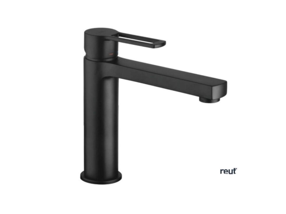 Paffoni Ringo Umývadlová batéria, matná čierna RIN074NO