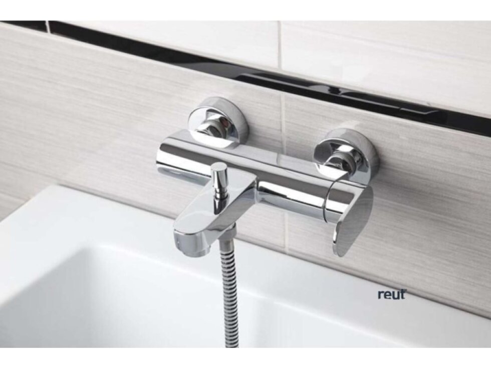 Paffoni Candy Vanová baterie, chrom CA022CR