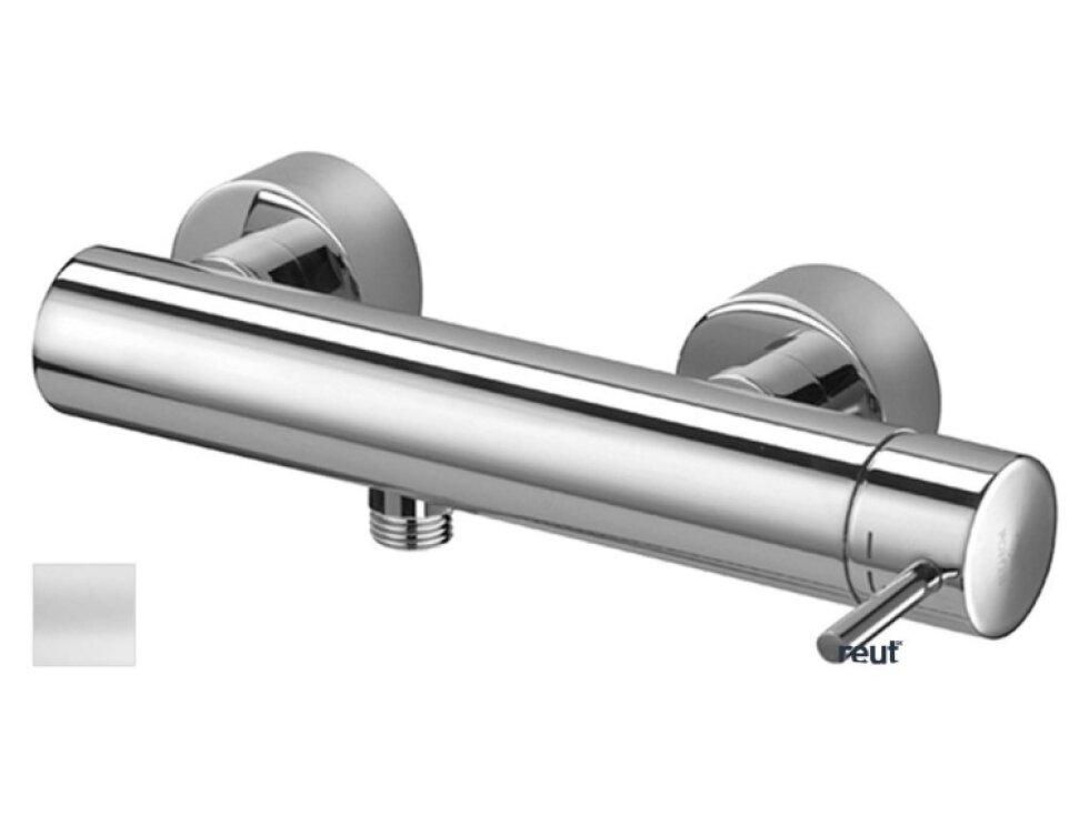 Paffoni Light Sprchová batéria, matná biela LIG168BO