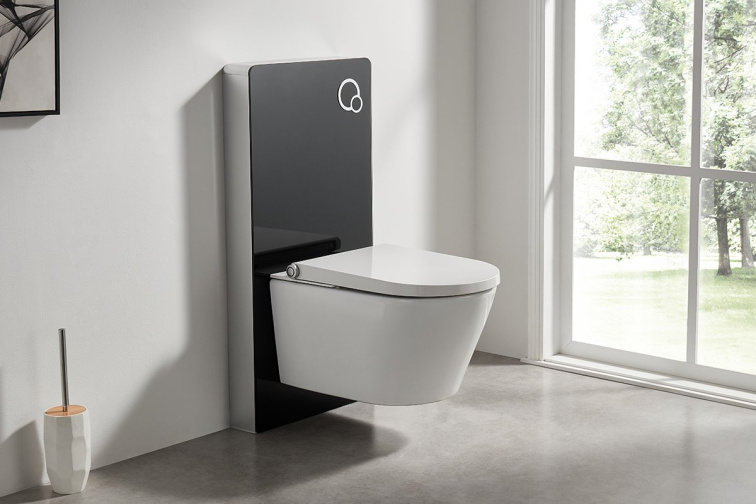 Ako vymeniť staré kombi WC bez búrania za pod omietkové splachovanie?